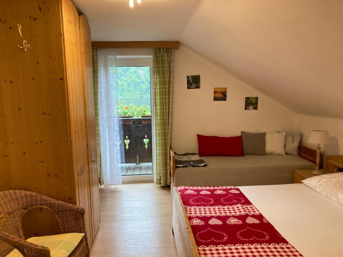 Apartment Stadler Obertraun Buitenkant foto