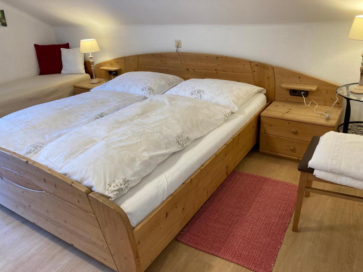 Apartment Stadler Obertraun Buitenkant foto