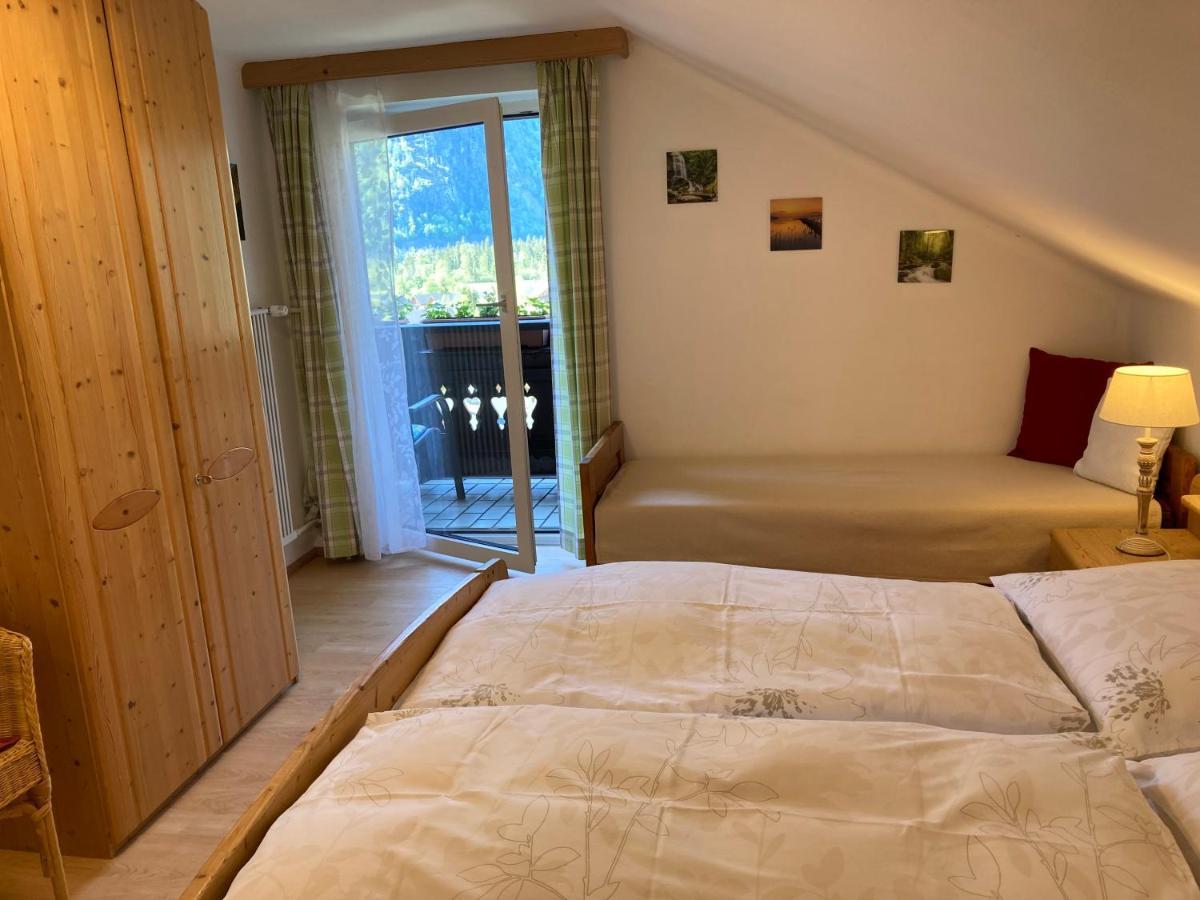 Apartment Stadler Obertraun Buitenkant foto