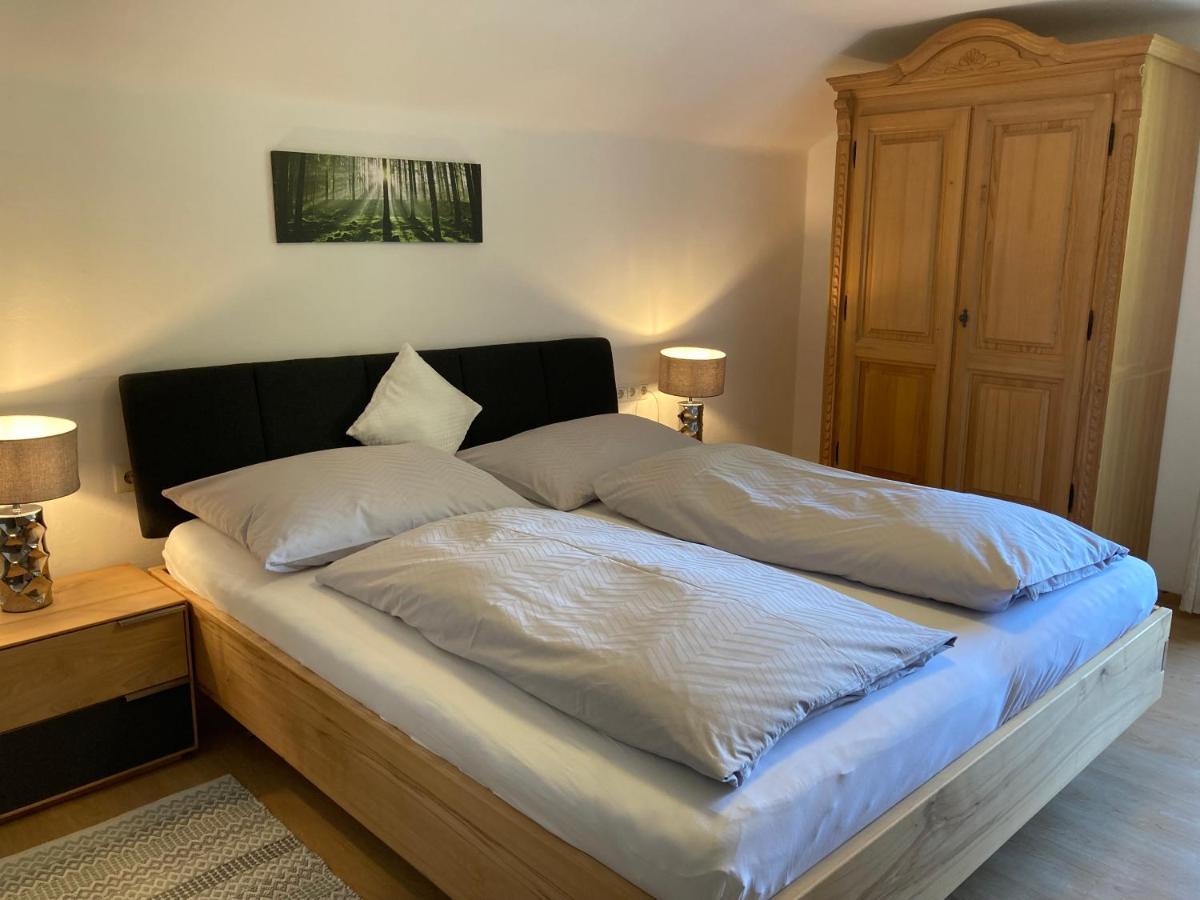 Apartment Stadler Obertraun Buitenkant foto