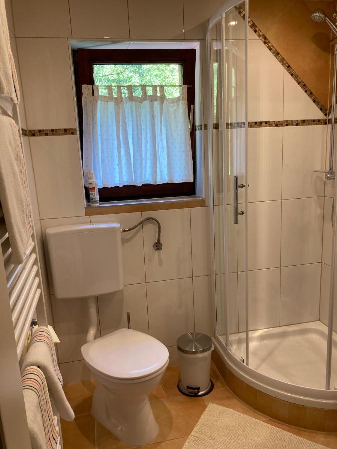 Apartment Stadler Obertraun Buitenkant foto