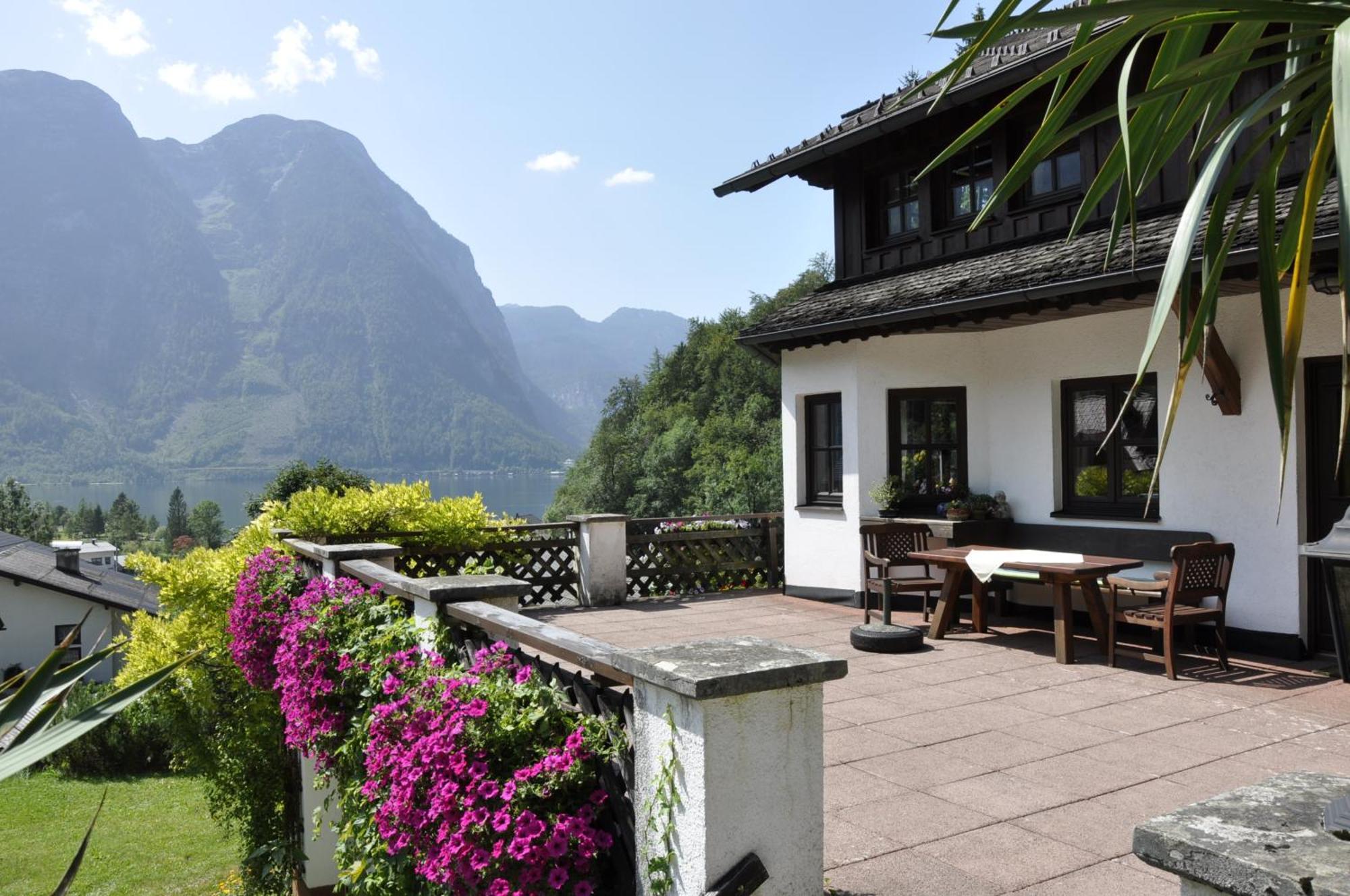 Apartment Stadler Obertraun Buitenkant foto
