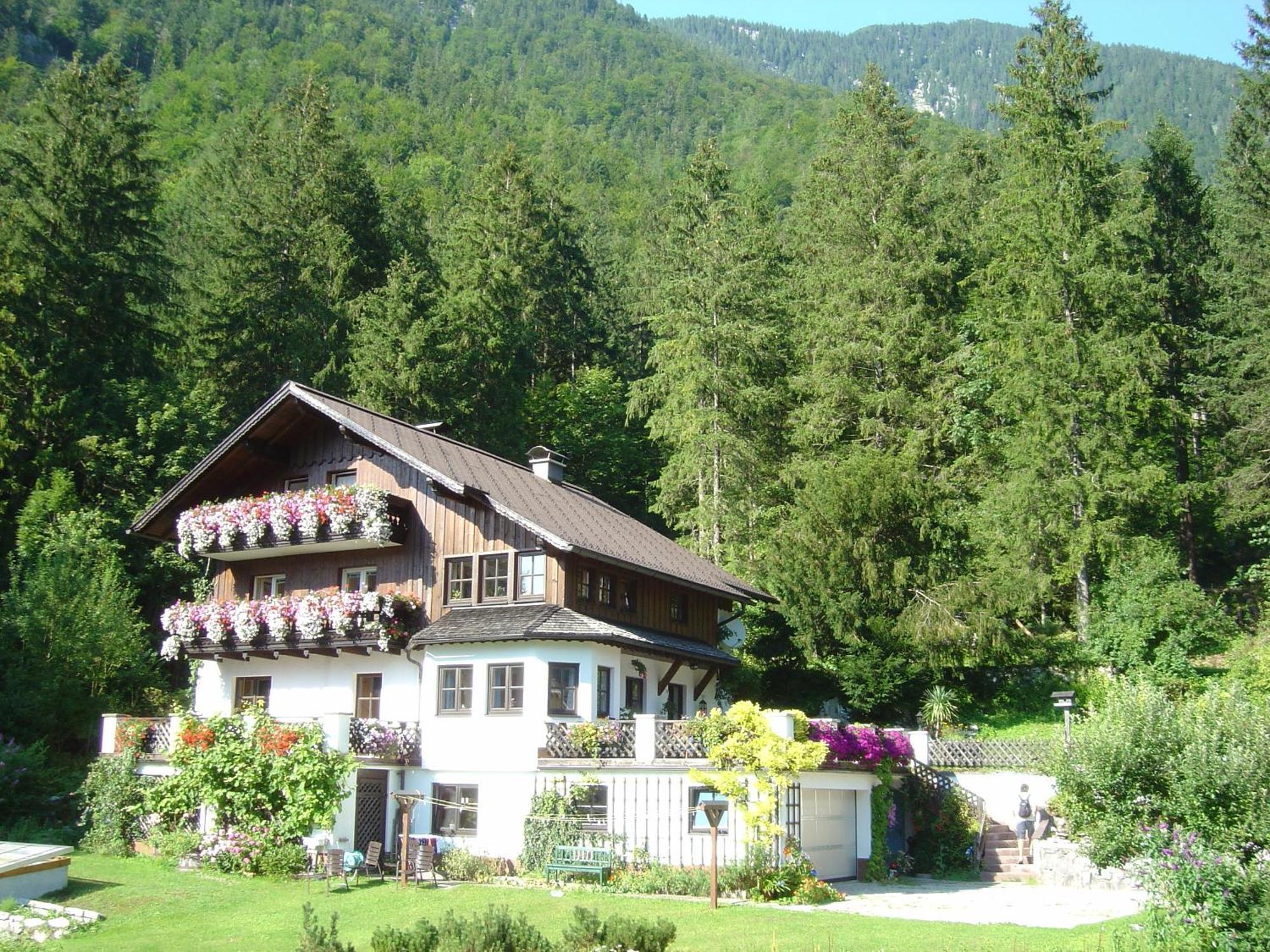 Apartment Stadler Obertraun Buitenkant foto