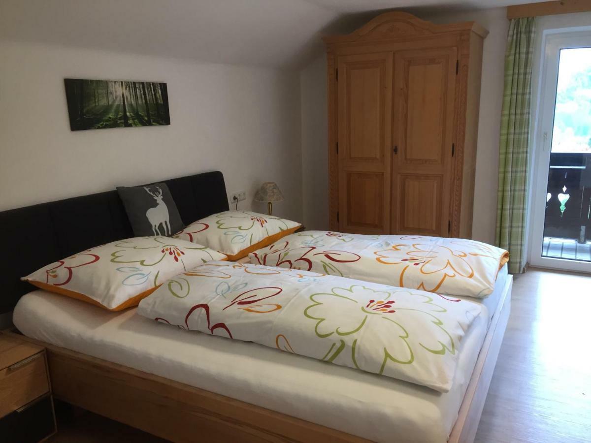 Apartment Stadler Obertraun Buitenkant foto
